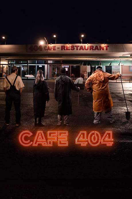Café 404